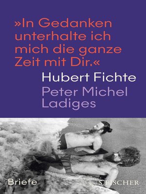 cover image of »In Gedanken unterhalte ich mich die ganze Zeit mit Dir.«